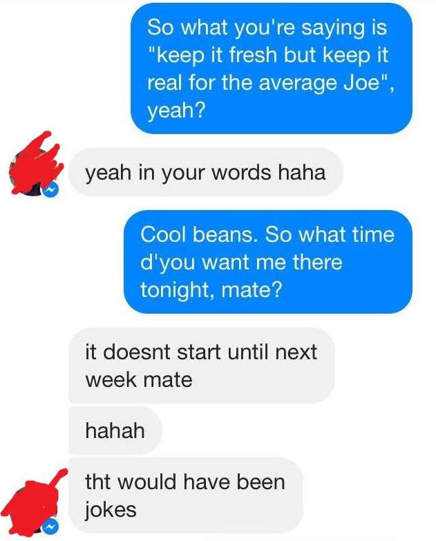 Wrong Number 3