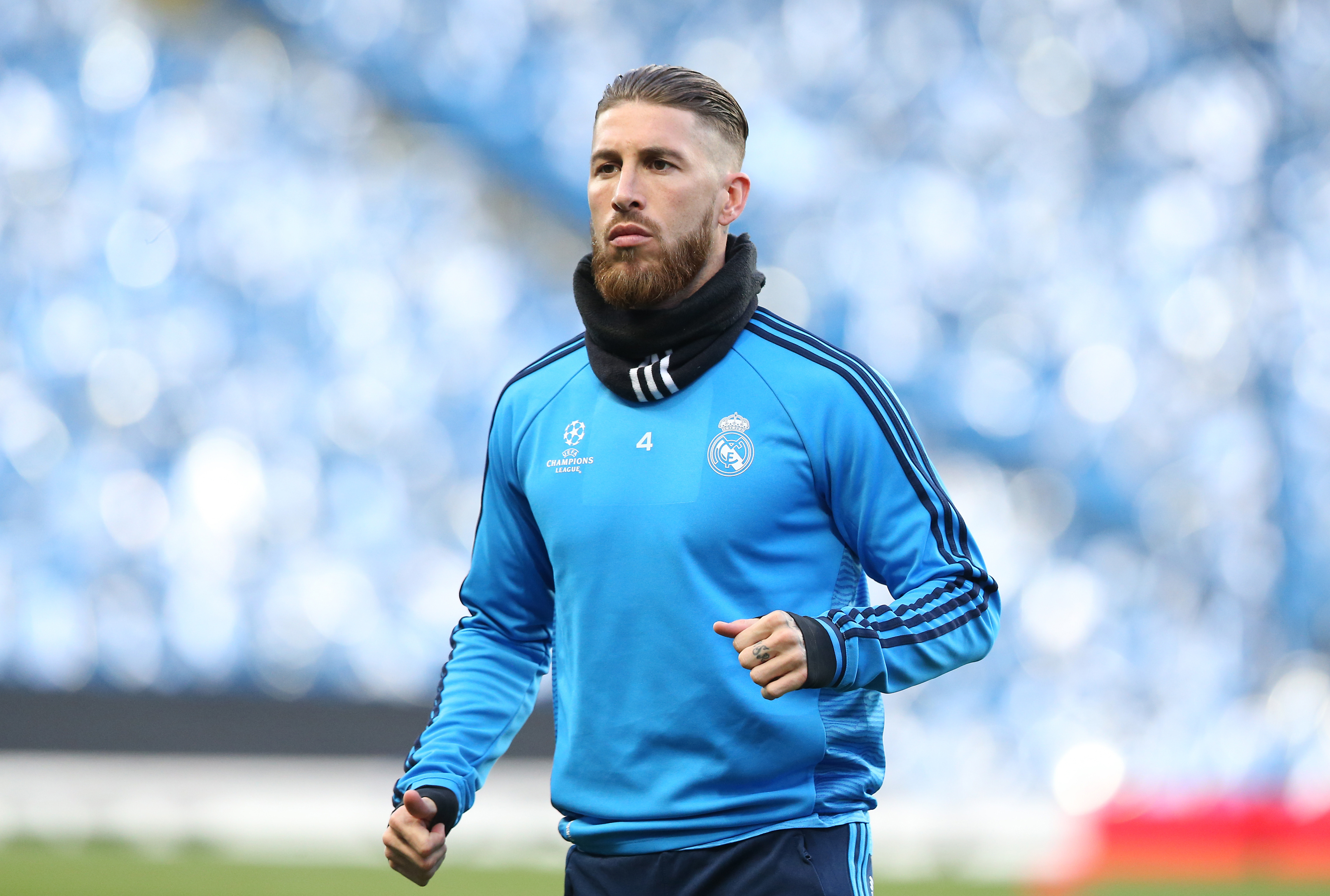 Onwijs Sergio Ramos' New Haircut Got A Lot Of Unwanted Attention - SPORTbible BC-72