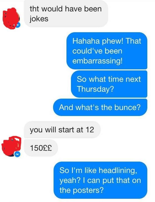 Wrong Number 4
