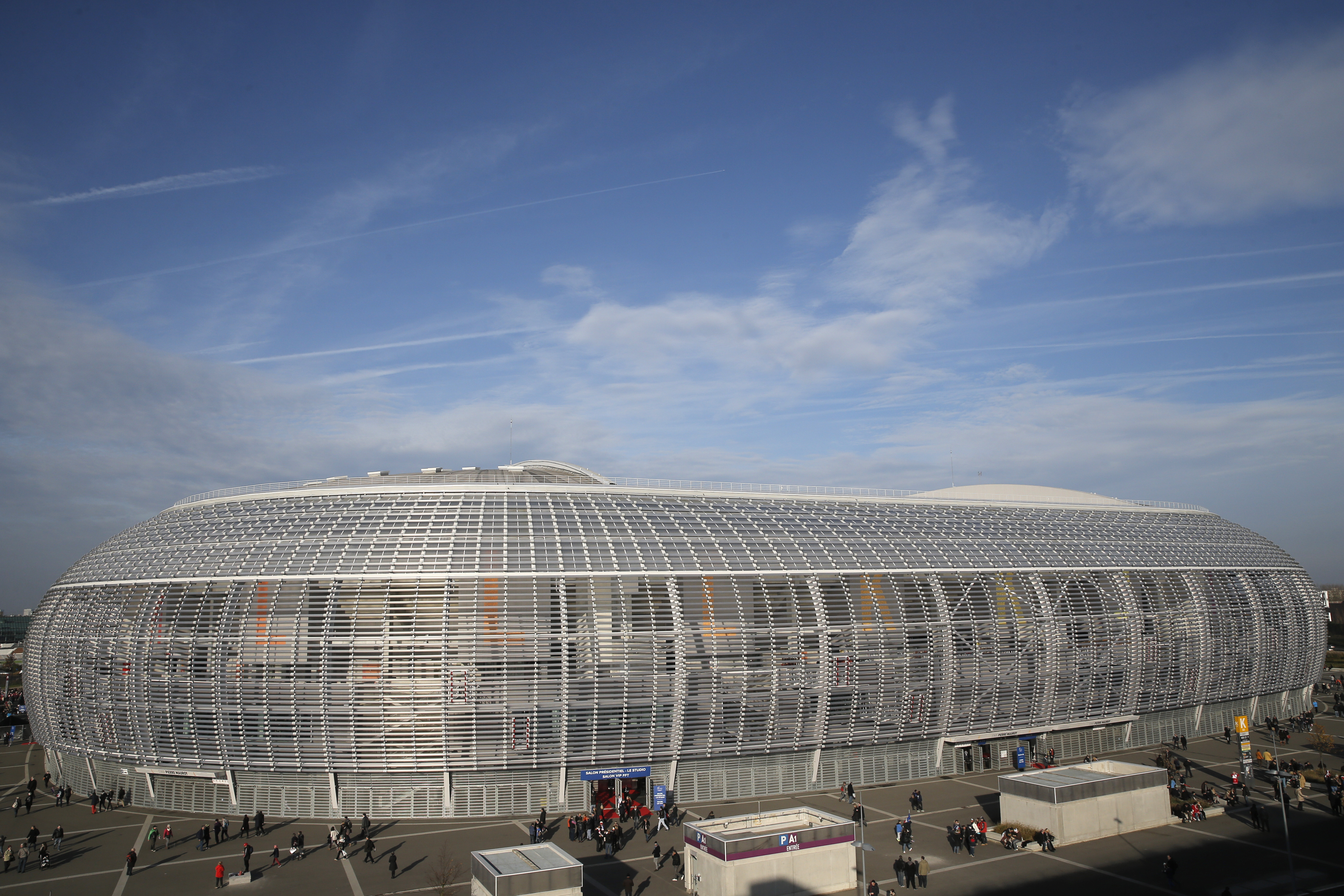 Stade Pierre Mauroy