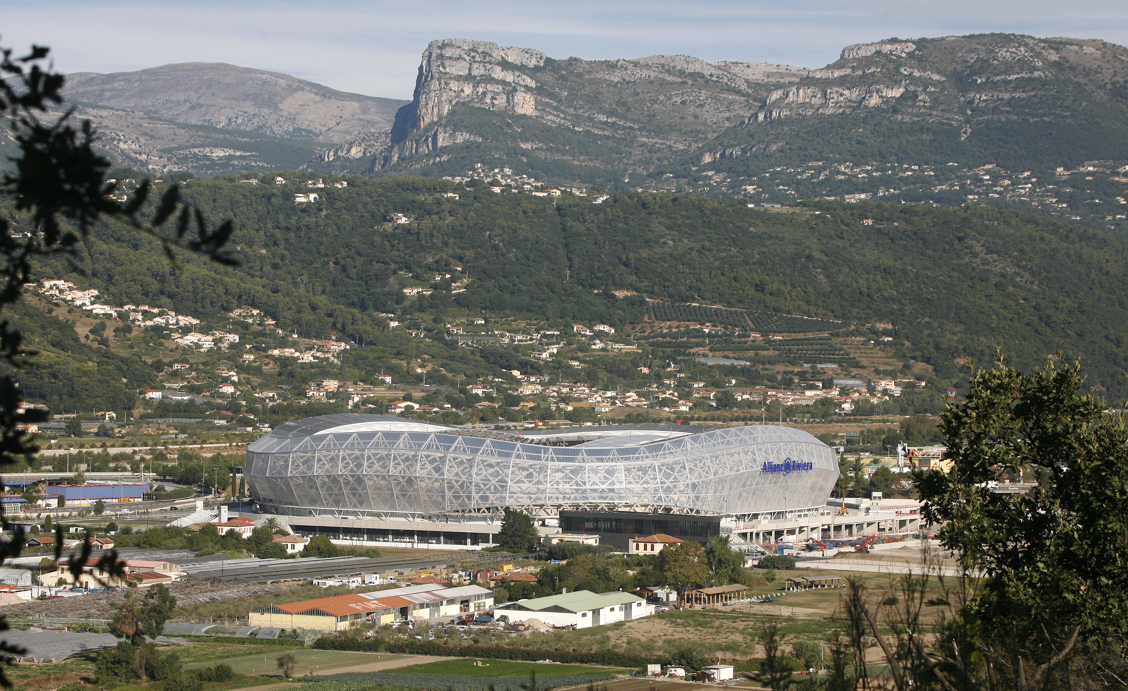 Allianz Riviera