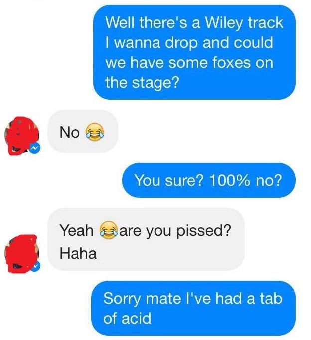 Wrong Number 8