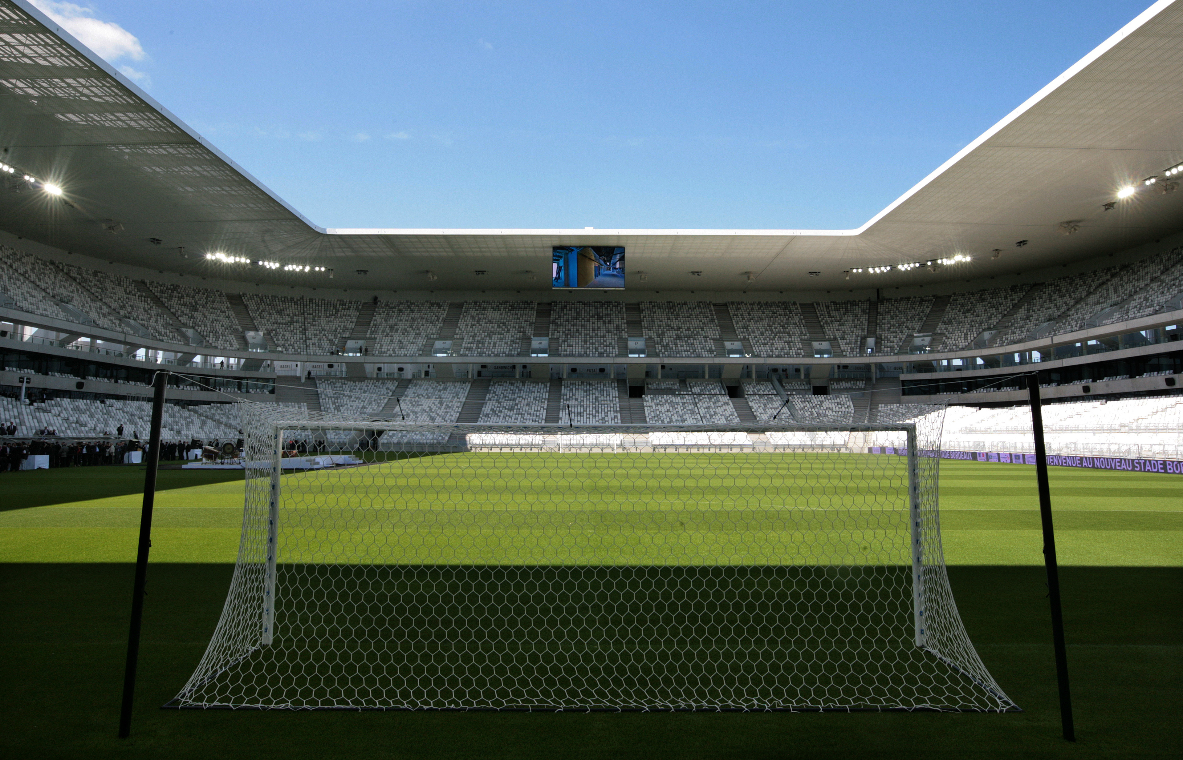 Noveaux Stade de Bordeaux