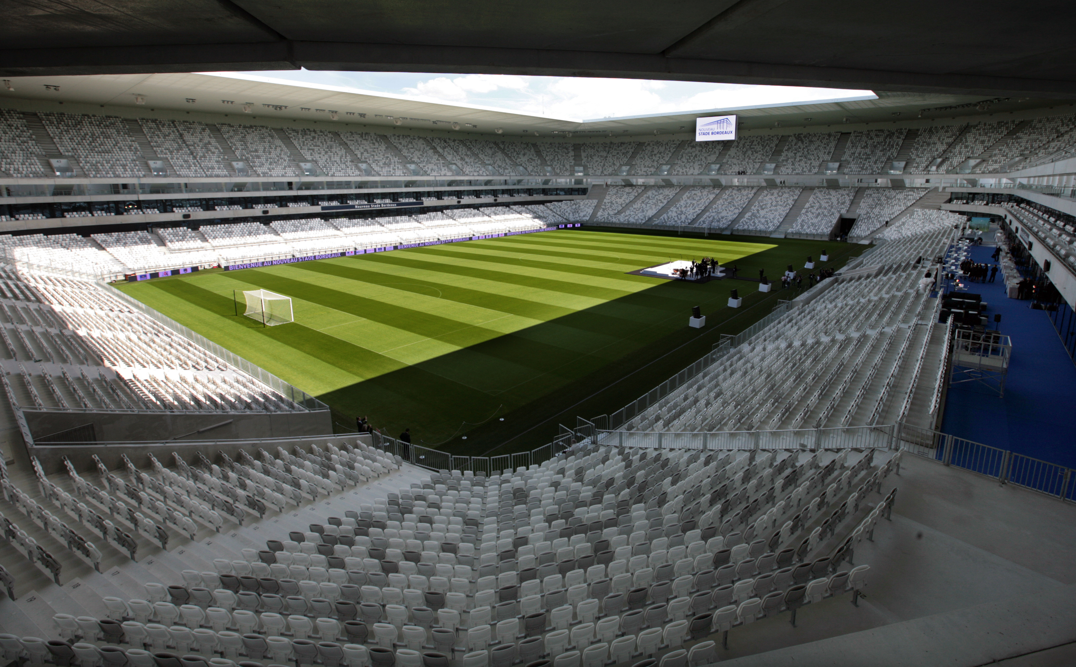 Noveaux Stade de Bordeaux