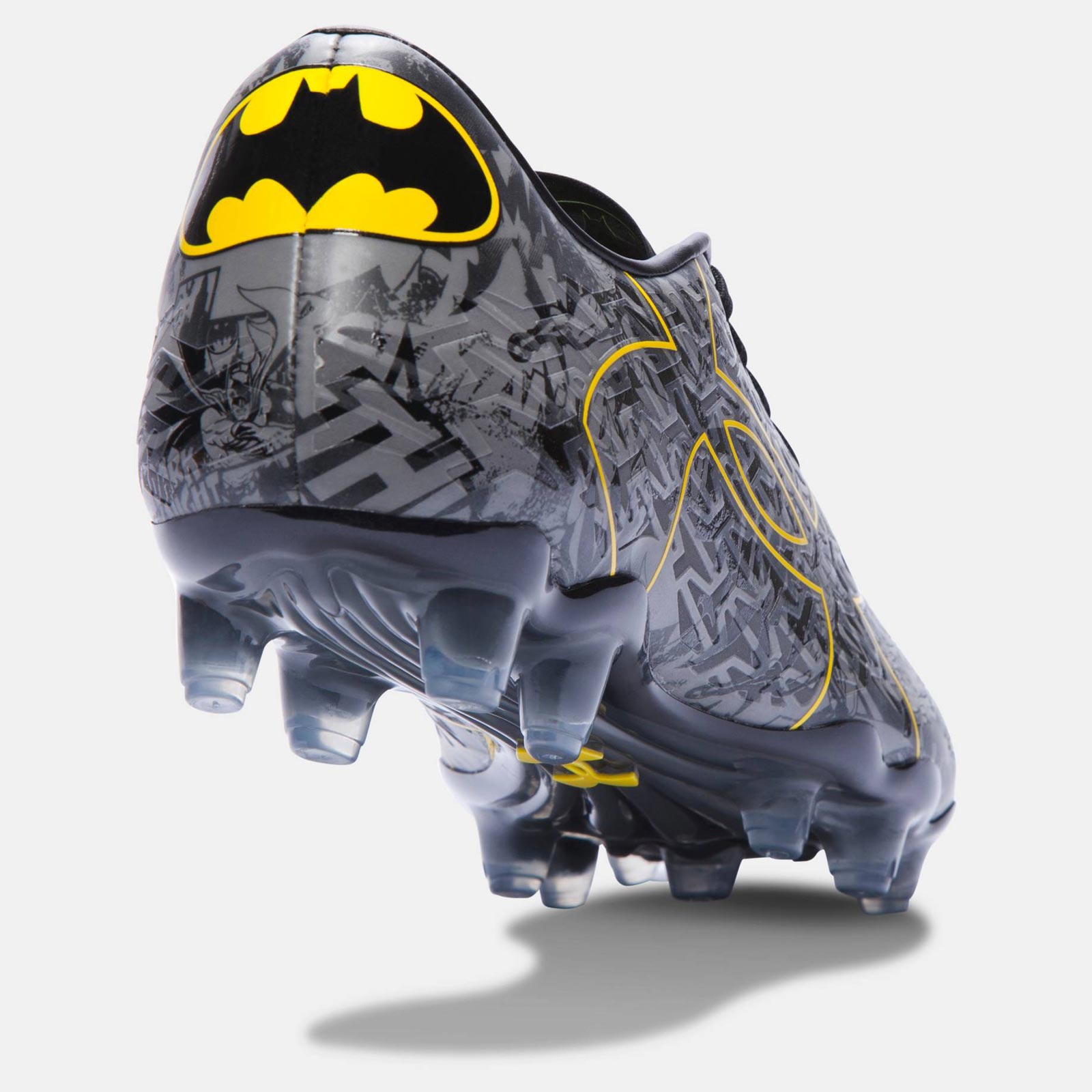 Under Armour Release Insane Looking Batman Vs Superman Boots - SPORTbible