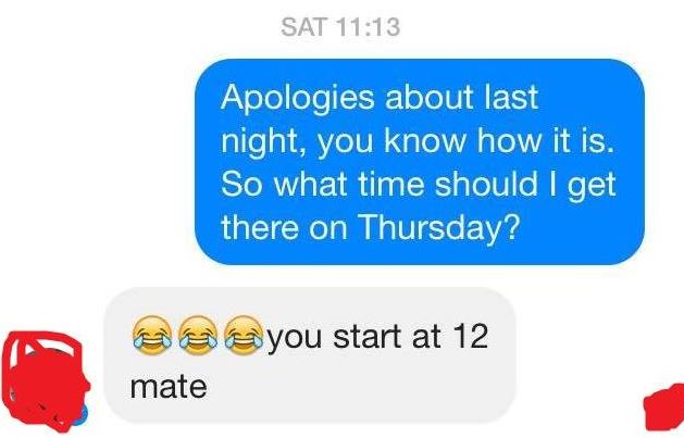 Wrong Number 11